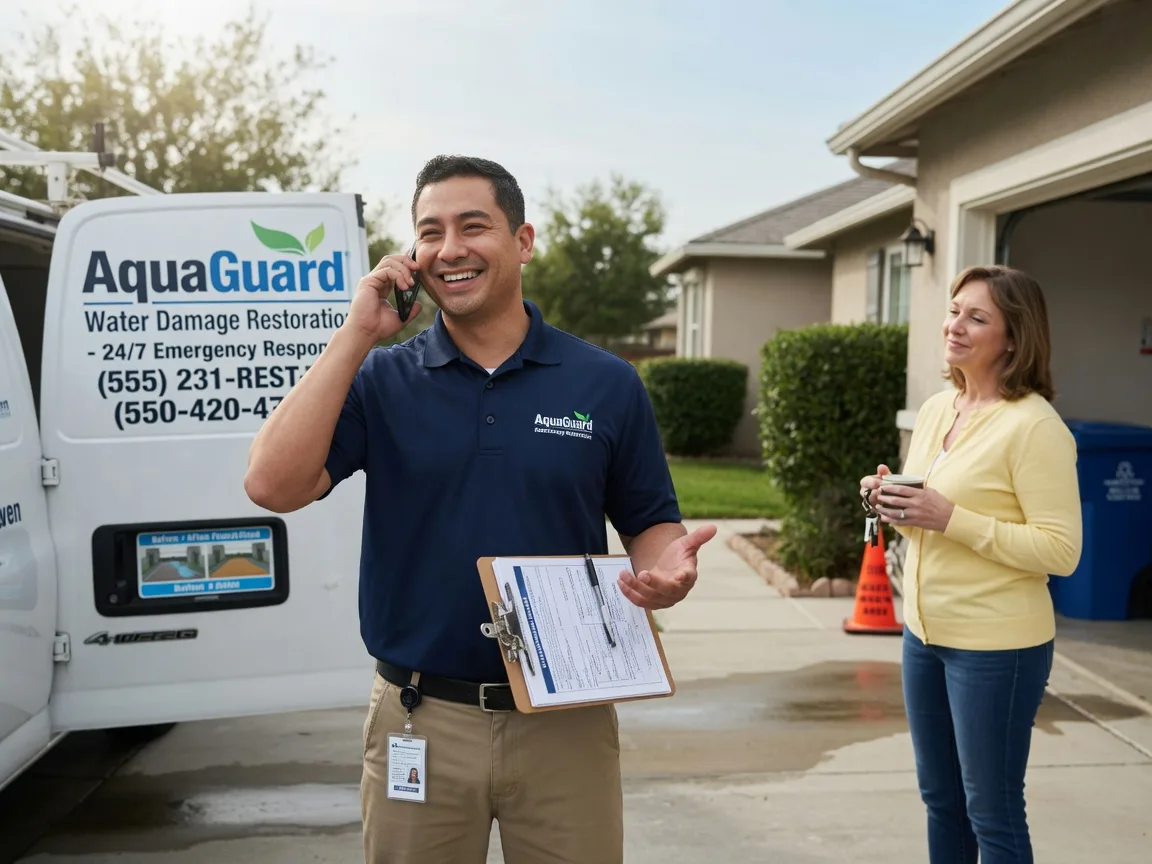 Water Damage Restoration Montague, TX FAQs
